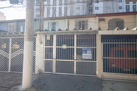 Fachada da Casa de casa à venda com 2 quartos, 122m² em Santo Amaro, São Paulo