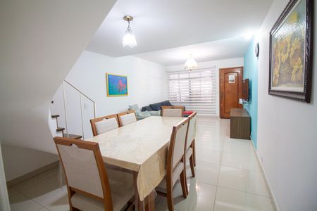 Sala de Jantar de casa à venda com 2 quartos, 122m² em Santo Amaro, São Paulo