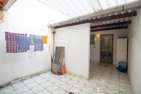 Quintal de casa à venda com 2 quartos, 122m² em Santo Amaro, São Paulo