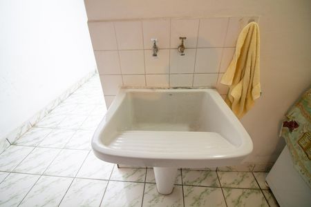 Área de Serviço de casa à venda com 2 quartos, 122m² em Santo Amaro, São Paulo