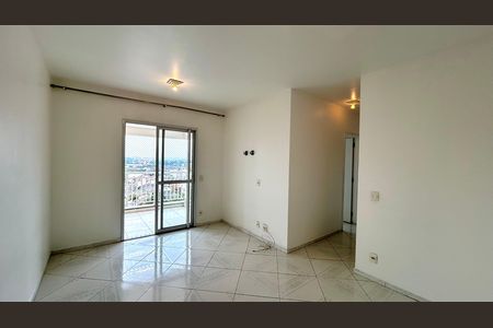 Sala de apartamento para alugar com 2 quartos, 62m² em Vila Augusta, Guarulhos