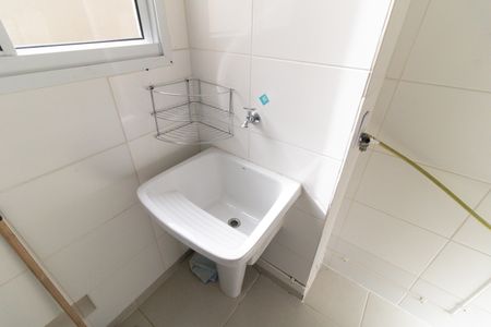 Lavanderia de apartamento para alugar com 2 quartos, 41m² em Sacoma, São Paulo