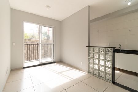 Sala de apartamento para alugar com 2 quartos, 41m² em Sacoma, São Paulo
