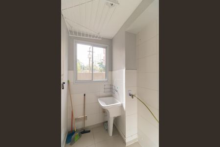 Lavanderia de apartamento para alugar com 2 quartos, 41m² em Sacoma, São Paulo