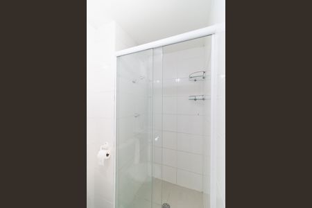 Banheiro de apartamento para alugar com 2 quartos, 41m² em Sacoma, São Paulo