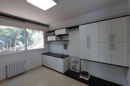 Escritório de casa de condomínio para alugar com 6 quartos, 610m² em Conde, Nova Lima