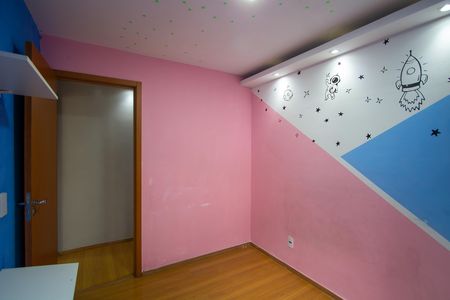 Quarto 1 de apartamento para alugar com 2 quartos, 48m² em Colubandê, São Gonçalo