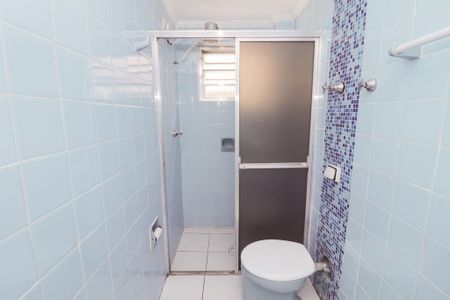Apartamento à venda com 58m², 2 quartos e 1 vaga Apartamento à venda com 58m², 2 quartos e 1 vagaBanheiro