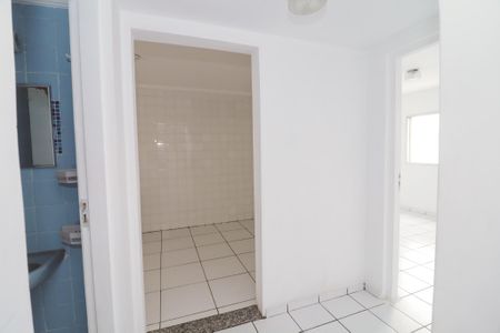 Apartamento à venda com 58m², 2 quartos e 1 vaga Apartamento à venda com 58m², 2 quartos e 1 vagaHall