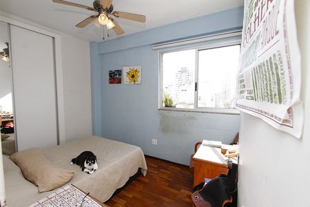 Apartamento para alugar com 76m², 3 quartos e 1 vagaQuarto 1