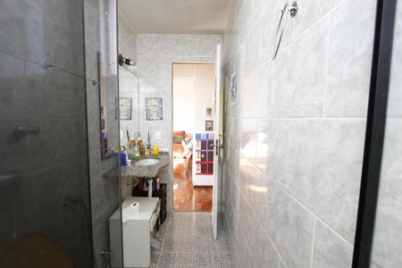 Apartamento para alugar com 76m², 3 quartos e 1 vagaBanheiro Social