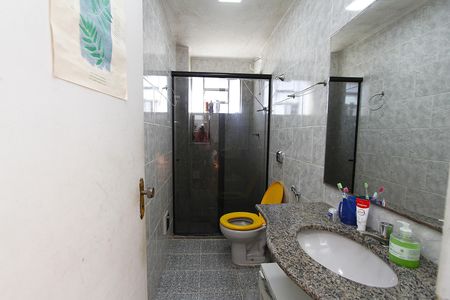 Apartamento para alugar com 76m², 3 quartos e 1 vagaBanheiro Social