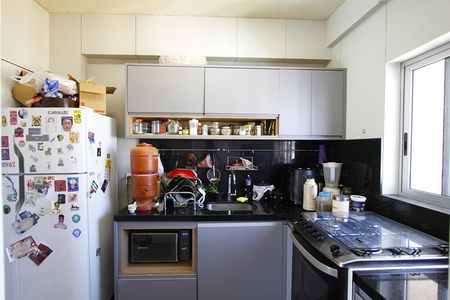 Apartamento para alugar com 76m², 3 quartos e 1 vagaCozinha