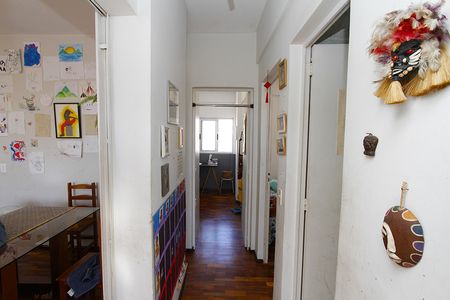 Apartamento para alugar com 76m², 3 quartos e 1 vagaCorredor
