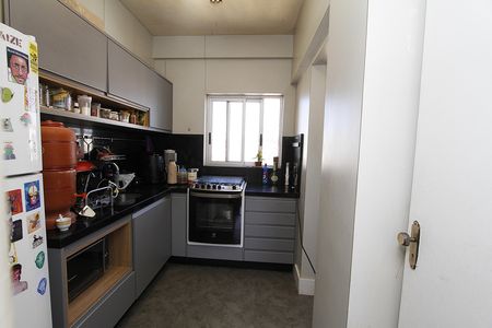 Apartamento para alugar com 76m², 3 quartos e 1 vagaCozinha