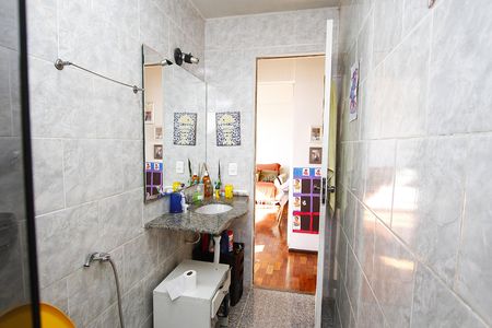 Apartamento para alugar com 76m², 3 quartos e 1 vagaBanheiro Social