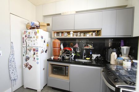 Apartamento para alugar com 76m², 3 quartos e 1 vagaCozinha