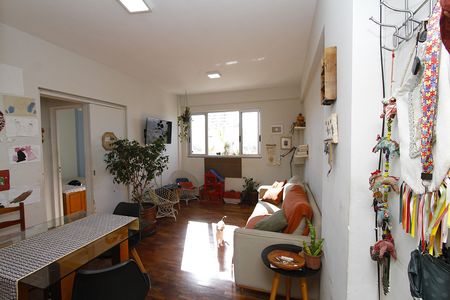 Apartamento para alugar com 76m², 3 quartos e 1 vagaSala