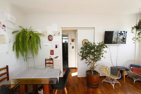 Apartamento para alugar com 76m², 3 quartos e 1 vagaSala
