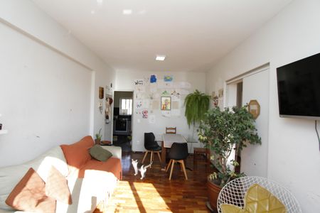 Apartamento para alugar com 76m², 3 quartos e 1 vagaSala