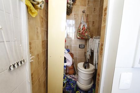 Apartamento para alugar com 76m², 3 quartos e 1 vagaBanheiro de serviço