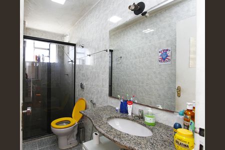 Apartamento para alugar com 76m², 3 quartos e 1 vagaBanheiro Social