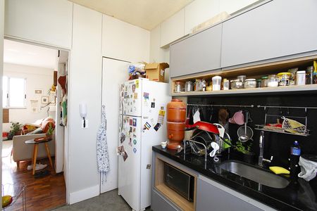 Apartamento para alugar com 76m², 3 quartos e 1 vagaCozinha