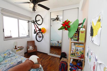 Apartamento para alugar com 76m², 3 quartos e 1 vagaQuarto 2