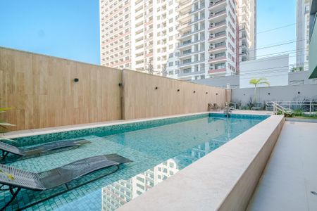 Área comum - Piscina de apartamento para alugar com 2 quartos, 36m² em Butantã, São Paulo