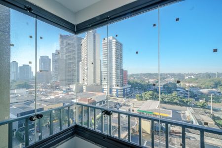 Varanda de apartamento para alugar com 2 quartos, 36m² em Butantã, São Paulo