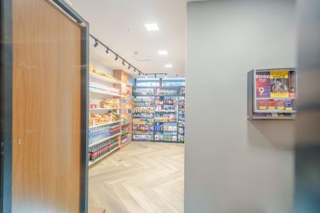 Área comum - Mini Mercado de apartamento para alugar com 2 quartos, 36m² em Butantã, São Paulo