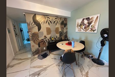 Sala de apartamento à venda com 3 quartos, 87m² em Vila Valqueire, Rio de Janeiro