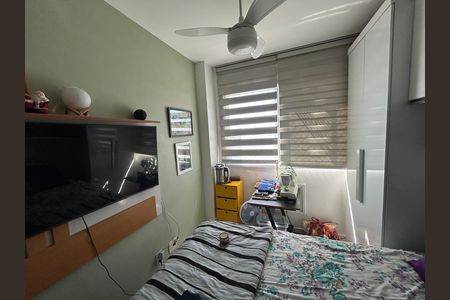 Suite de apartamento à venda com 3 quartos, 87m² em Vila Valqueire, Rio de Janeiro