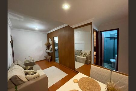 Apartamento à venda com 3 quartos, 75m² em Buritis, Belo Horizonte