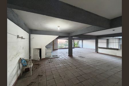Terraço de casa para alugar com 3 quartos, 380m² em Tanque, Rio de Janeiro