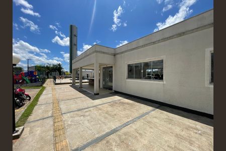 Apartamento para alugar com 2 quartos, 42m² em Canudos, Novo Hamburgo