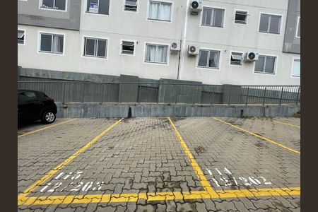 Apartamento para alugar com 2 quartos, 42m² em Canudos, Novo Hamburgo