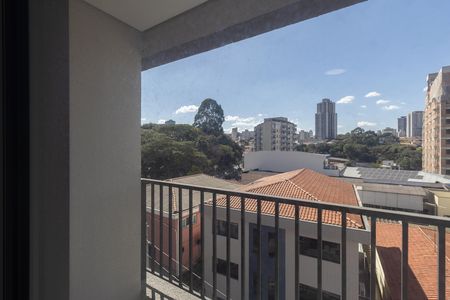 Varanda de apartamento para alugar com 1 quarto, 26m² em Tucuruvi, São Paulo