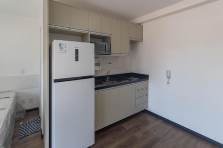 Quarto/Cozinha de apartamento para alugar com 1 quarto, 26m² em Tucuruvi, São Paulo
