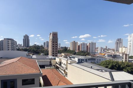 Vista da Varanda de apartamento para alugar com 1 quarto, 26m² em Tucuruvi, São Paulo