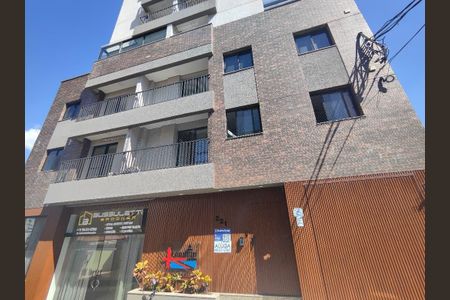 Fachada de apartamento para alugar com 1 quarto, 26m² em Tucuruvi, São Paulo