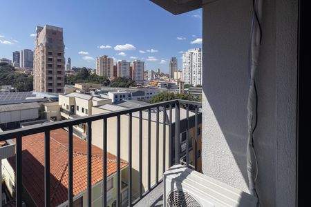 Varanda de apartamento para alugar com 1 quarto, 26m² em Tucuruvi, São Paulo