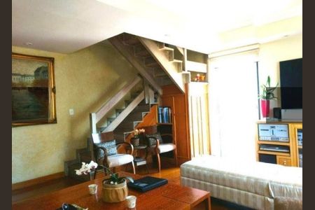 Foto 08 de apartamento à venda com 4 quartos, 160m² em Jardim das Bandeiras, São Paulo