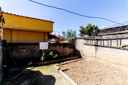 Quintal de casa à venda com 3 quartos, 360m² em Boa Vista, Belo Horizonte
