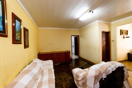 Sala de casa à venda com 3 quartos, 360m² em Boa Vista, Belo Horizonte