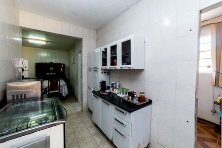 Cozinha de casa à venda com 3 quartos, 360m² em Boa Vista, Belo Horizonte
