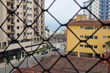 Varanda de apartamento para alugar com 1 quarto, 44m² em Vila Tupi, Praia Grande
