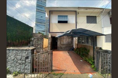 Casa à venda com 2 quartos, 92m² em Vila Uberabinha, São Paulo