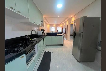 Casa para alugar com 125m², 2 quartos e 2 vagas Casa para alugar com 125m², 2 quartos e 2 vagasCozinha