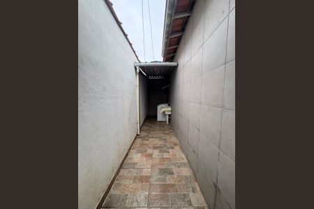 Casa para alugar com 125m², 2 quartos e 2 vagas Casa para alugar com 125m², 2 quartos e 2 vagasÁrea externa